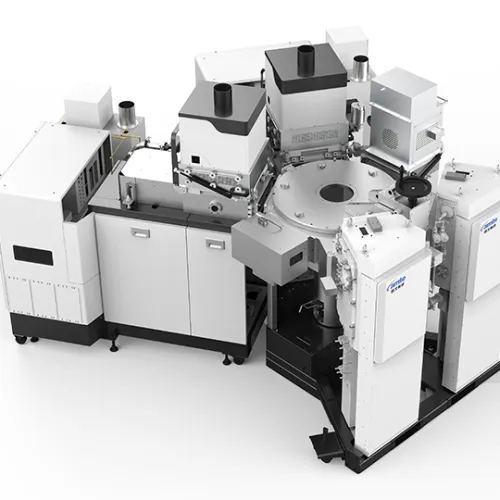 What is semiconductor process equipment