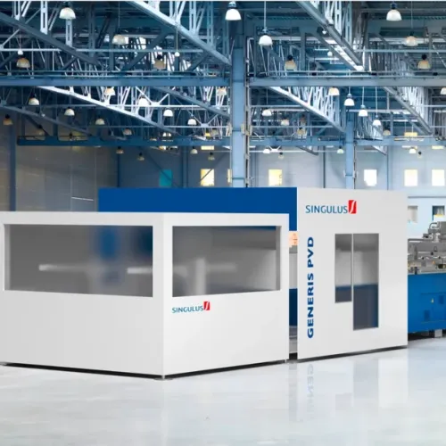 What is pvd equipment