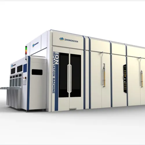 What is ion implanter