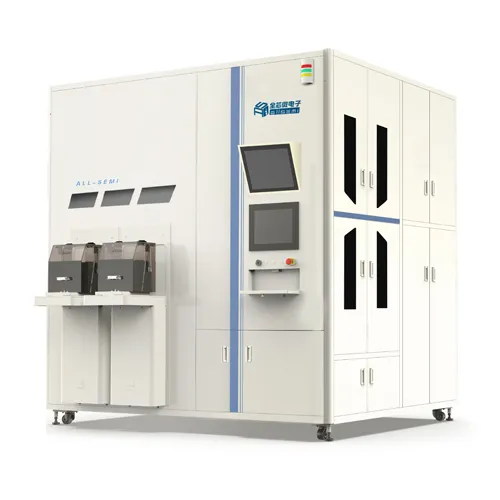 What is wet etching equipment