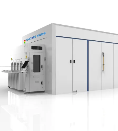Modular Ion Implanter | Customizable Ion Implanter