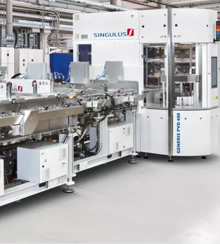 Pvd Equipment Production | Multi-chamber Pvd Equipment Manufacturer