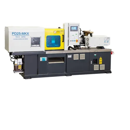 What is injection molding machine
