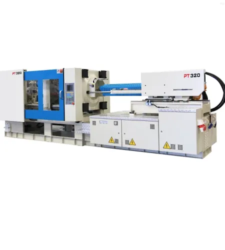 Advanced Injection Molding Machine | Fully-automated Injection Molding Machine