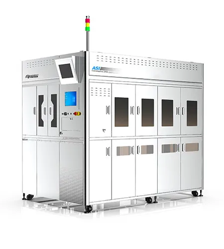 High-performance Coater Developer | High-throughput Coater Developer