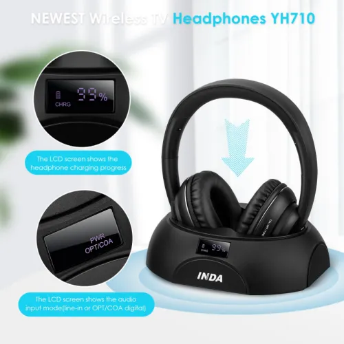 TV headset | Wireless headset for TV