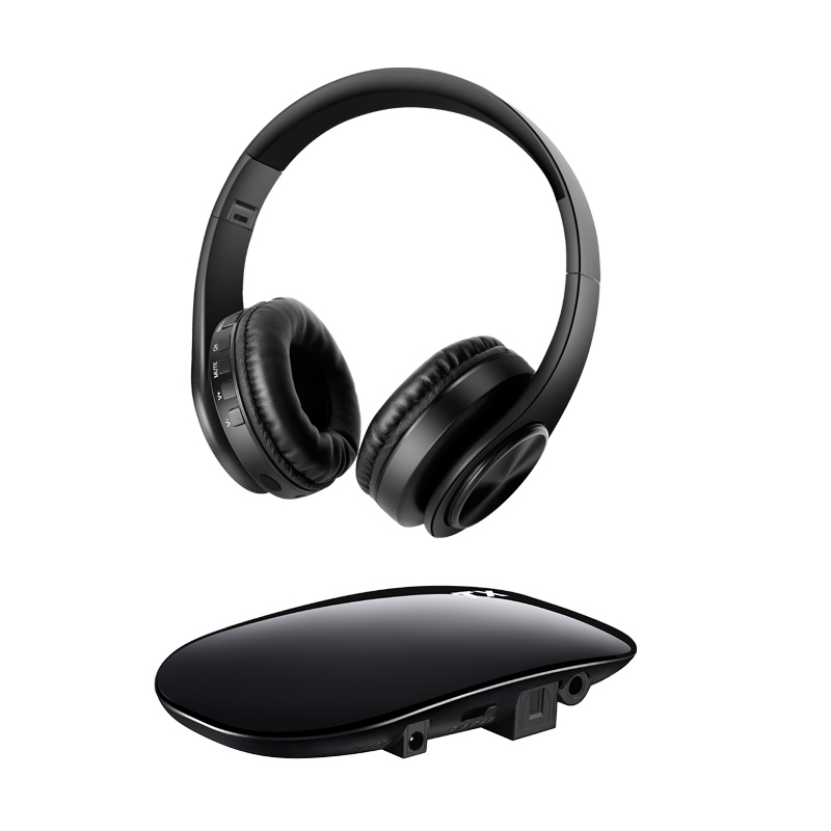 A TV Headset For Hard Of Hearing | TV headset wireless