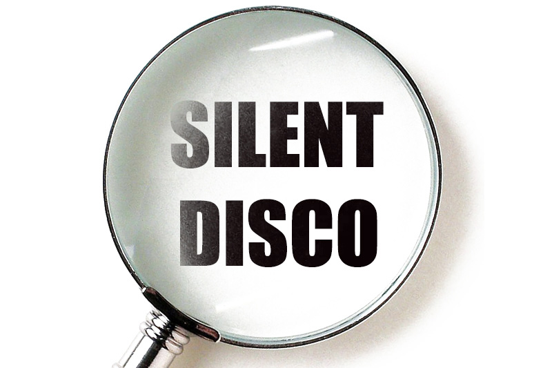 headphones for silent disco | What is silent disco?