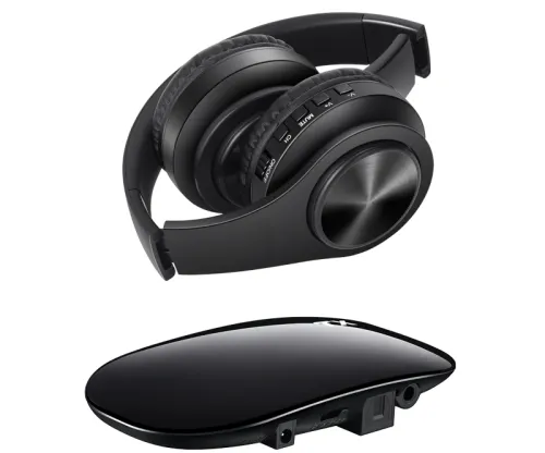 Why Choose INDA Wireless TV Headphones?