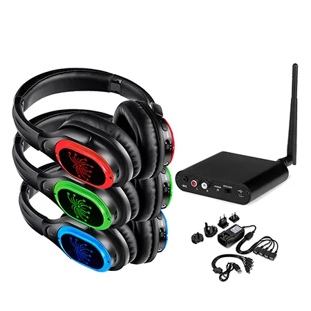 Buy Silent Disco Headphone | Disco Silent