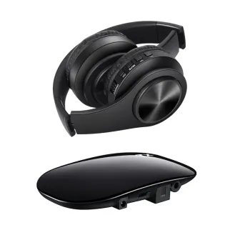 Why this wireless TV headset is better for TV listening?