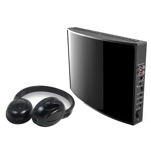 Introduction to infrared headset