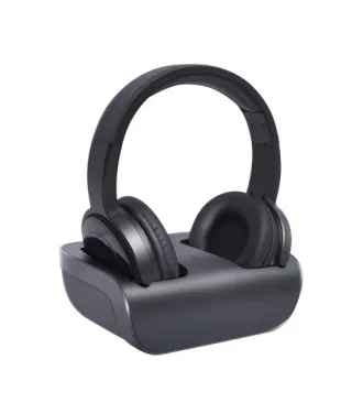 Long range TV listening headset, high volume and clarity