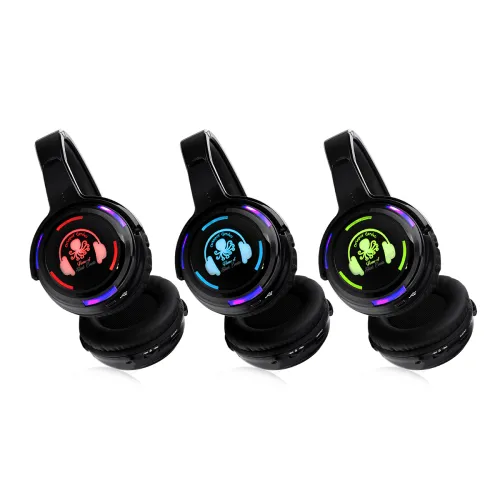 Silent Headphone| Silent Disco Headphone System