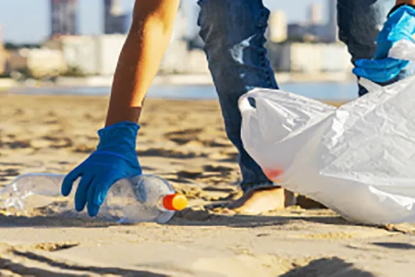 What can we do about plastic pollution