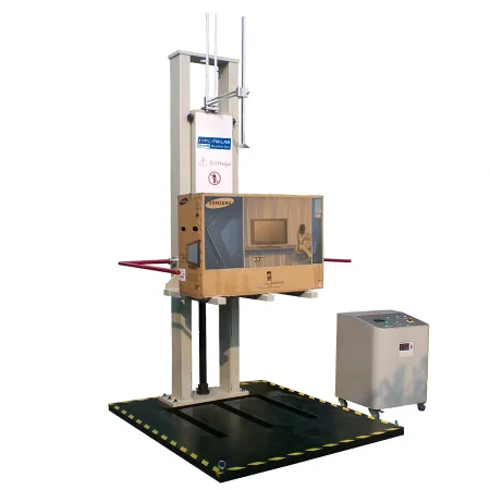 Package Zero Drop Tester RS-DP-P