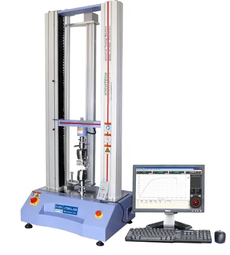 Custom-made Tensile Testing Machine | Programmable Tensile Testing Machine