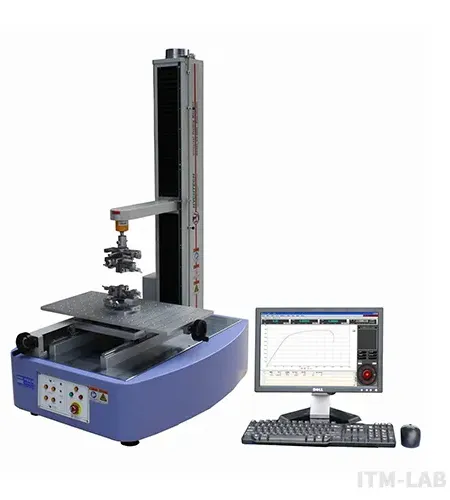 Smart Mechanical Testing Machine | Itm-lab Mechanical Testing Machine