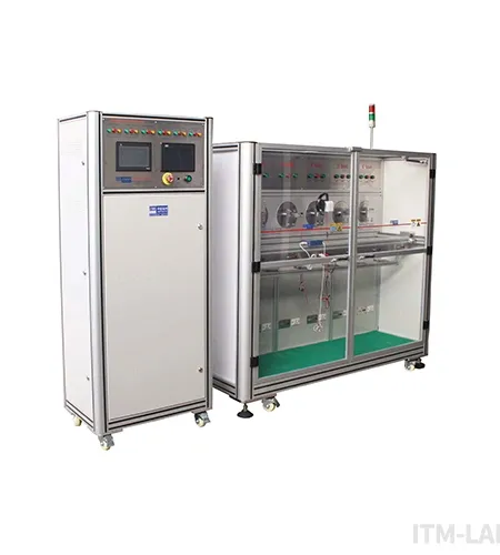 Cable Flame Retardant Testing Machine | Industrial Cable Testing Machine