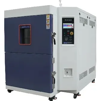 Programmable thermal shock test chamber (two-slot type) CTS-100L