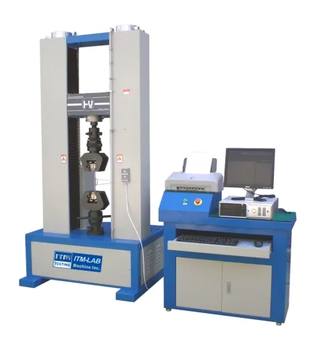 Tensile Testing Machine Production | Itm-lab Tensile Testing Machine