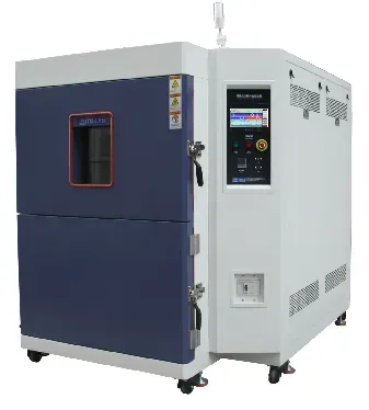 Cost-effective Thermal Shock Tester | Programmable Thermal Shock Tester With Dual Chambers