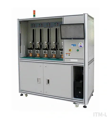Heat Resistance Cable Testing Machine | Itm-lab Cable Testing Machine