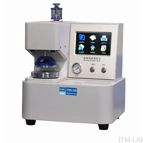 What is packaging testing machine