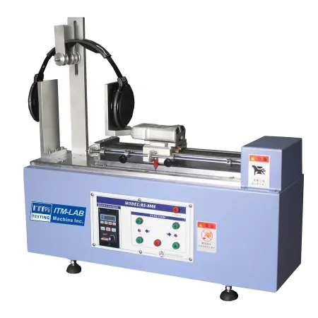 headphones tension testing machine