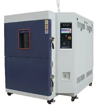 Three-slot Programmable Constant Temperature And Humidity Test Chamber | Advanced Constant Temperature And Humidity Test Chamber