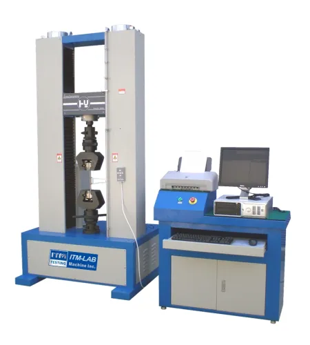 Servo Control Mechanical Testing Machine For Tension | High-precision Mechanical Testing Machine