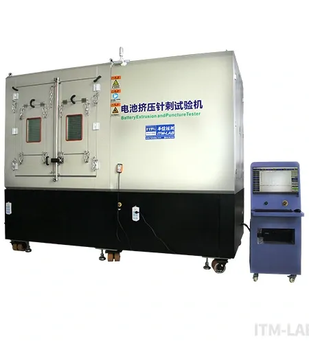 Battery Extrusion Needling Tester | Solar Battery Tester