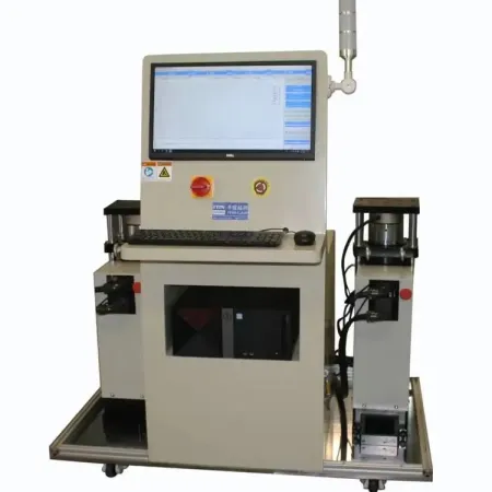 Battery module fatigue testing machine MODEL:RS-6010