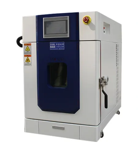 Constant Temperature And Humidity Test Chamber Production | Two-slot Programmable Constant Temperature And Humidity Test Chamber