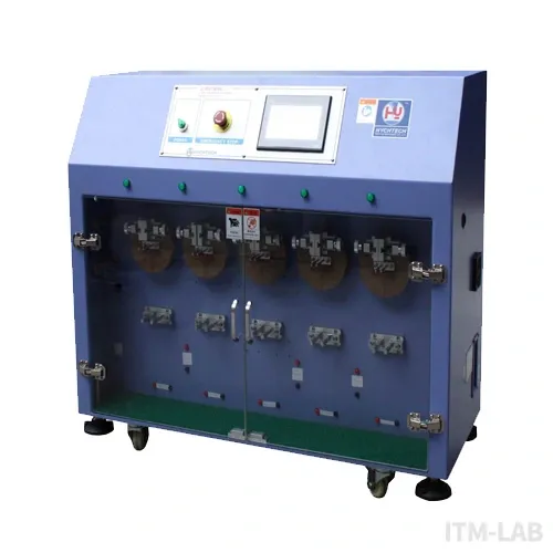 What is cable testing machine