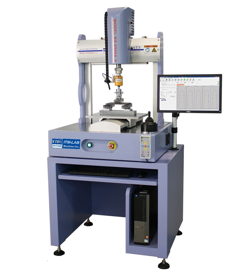 Automatic Drop Electronics Reliability Tester | Compact Electronics Reliability Tester