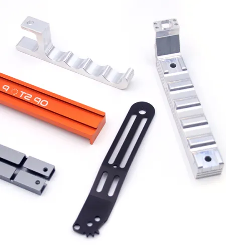 Cnc Instrument Spare Parts | High Quality Cnc Parts