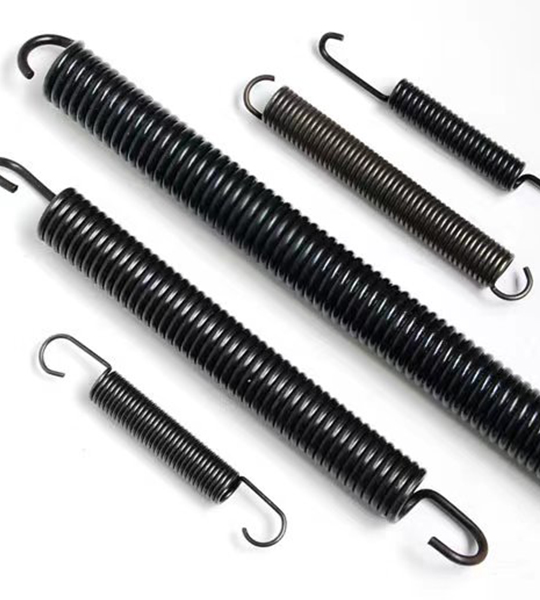 Custom Automotive Coil Spring | Custom Spring Production