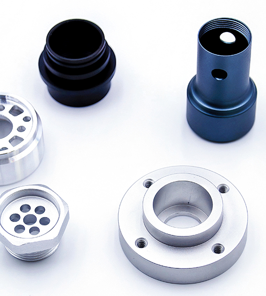 China Cnc Machined Gas Valve Components | Cnc Machined Components Supplier
