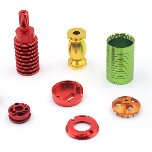 what is cnc parts