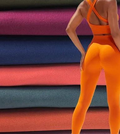 Lightweight Yoga Fabric,Breathable Yoga Fabric