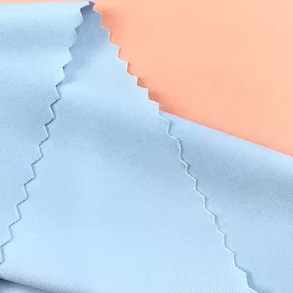 What is printed fabric?