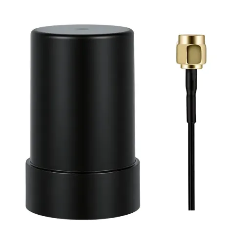 JUMPSTAR GNSS Antennas: The First Link in Centimeter Positioning