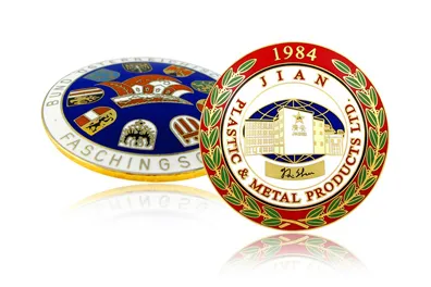 | de medalla personalizada Consejos para personalizar las insignias de pines de metal para que elijas