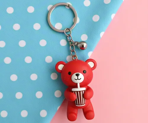 Co‑Branding Opportunities on PVC Keychains with JIAN