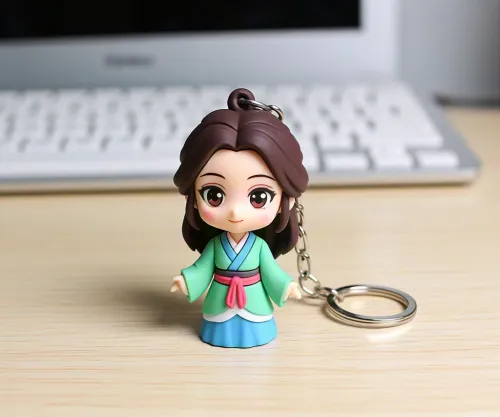 Design‑for‑Manufacturability Workshops for PVC Keychains at JIAN