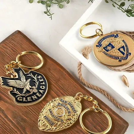 A Custom Keychain is a very effective tool for managing keys and your brands