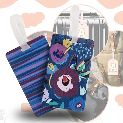 Custom Luggage Tags – Durable & Personalized Travel Accessories