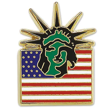 Premium Custom Lapel Pin Design and Manufacturing by JIAN