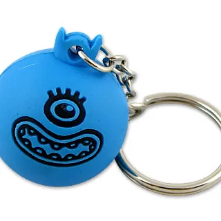 PVC Keychains